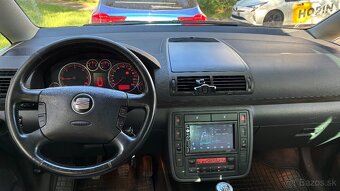 Seat Alhambra 1.9 TDI 4x4 LUXUS - 14