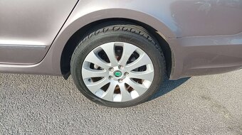 Škoda SuperB 125 kw, 280000 km, 2011 - 14