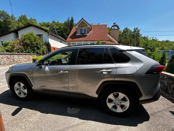Toyota RAV4 Hybrid AWD-i - 2020 - 4x4 - Hybrid - 14