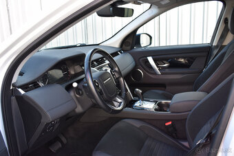 Land Rover Discovery Sport 4x4 - 14