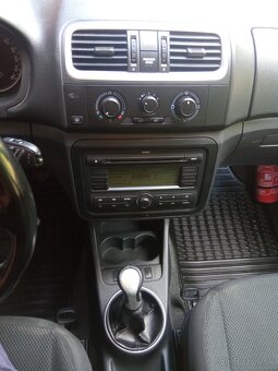 Škoda Roomster 1.9 tdi 2010 - 14