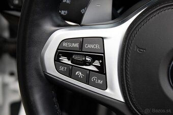 BMW Z4 M40i v PPF fólii matné - 14