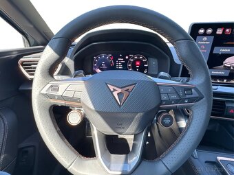 Cupra Leon Sportstourer VZ ST 333k ODPOČET DPH ZĽAVA 28.9% - 14