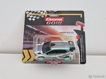 Autodráha Carrera GO - autíčka - 14