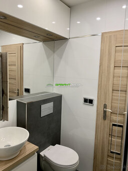 Prenájom zariadený 1-izb. byt, loggia, Mukačevská ul. - 14
