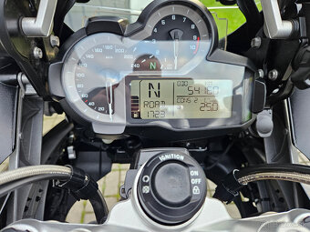 BMW R 1200 GS ABS ESA - 14