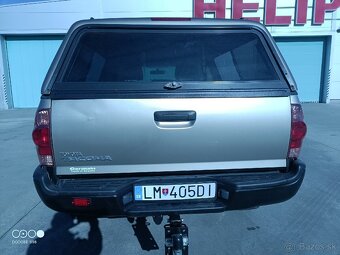 Toyota Tacoma 4x4 - 14