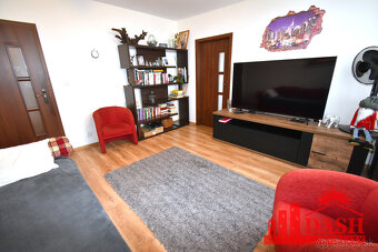 Na predaj 3 izbový byt v centre mesta s novou lodžiou, Dubni - 14