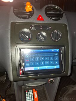 Volkswagen Caddy 2.0 SDI - 14