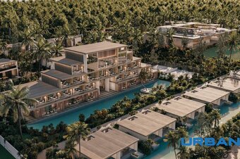 JEDNOSPAĽOVÁ VILA PRI PLÁŽI V LUXUSNOM KOMPLEKSE NA ZANZIBAR - 14