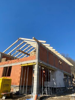 HRUBÉ STAVBY - STRECHY - ŽELEZOBETÓNY - 14