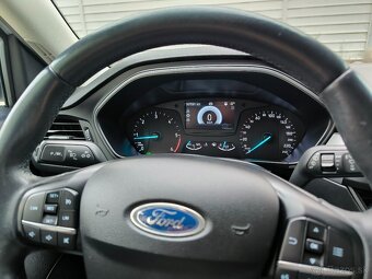 🟥 Ford Focus Combi 1.5TDCI 2019 | 1.majiteľ | odpočet DPH - 14