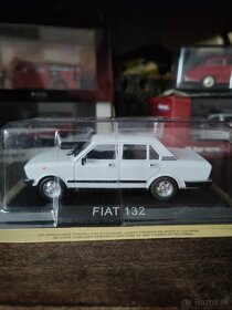 Fiat modely 1:43 - 14