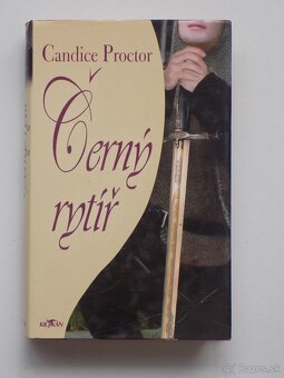 Historické romance - Balogh,Dain,Essex,Jackson,Becnel a iný - 14