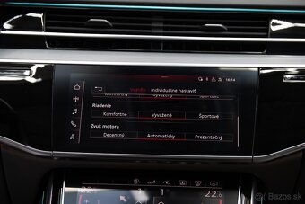 Audi S8 4.0TFSI 420kW, automat, quattro, 2020, DPH - 14