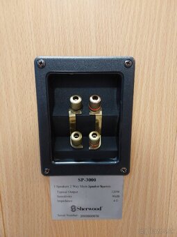 Sherwood SP-3000 - 14