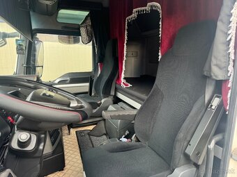 TAHAČ MAN TGX 18.440 XXL EURO 5 + HYDRAULIKA + ALU KOLA - 14