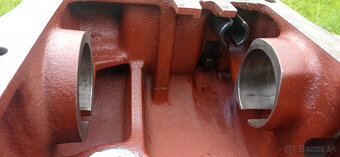 Prevodovka koplet + hydraulika zetor 5511 - 14