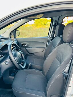 Dacia Dokker 1.5dci, 2019, 88 300 km - 14