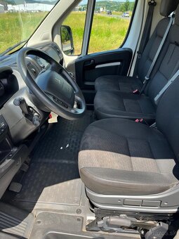 Peugeot Boxer 7 miestny válnik rok 2020 - 14