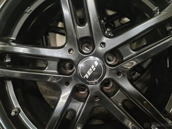 RIAL ZIMNA SADA 5X114,3 R18  ZIMNE PNEU 225/40 R18 - 14