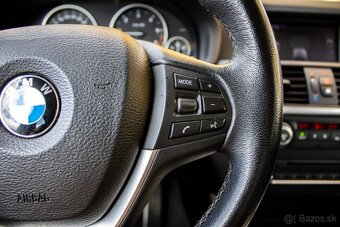 BMW X3 xDrive20d / AJ NA SPLÁTKY / PROTIÚČET / - 14
