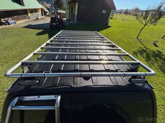 Nissan Patrol GR Y61  rok 1999 - 14