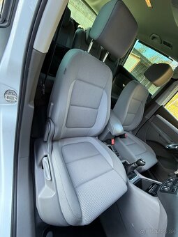 Volkswagen Sharan 2.0 TDI 110kW 150PS 6M rok12/2016 7miestny - 14