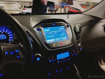 Hyundai ix35 automat 2014 - 14