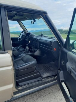 Land Rover Discovery 2 Td5 - 14