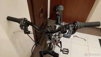 Detský / juniorský bicykel Specialized Hotrock 24 - 14