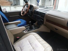 Predám Range Rover Classic 300Tdi - 14
