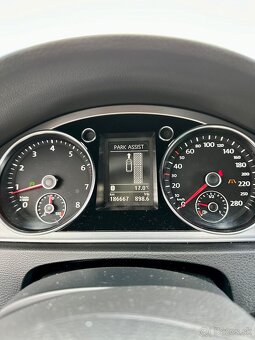 Volkswagen cc 2,0 TSI 155kw - 14