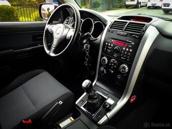 SUZUKI GRAND VITARA 1.9DDiS 3 DVEROVA - 95kW-REDUKCIA,ŤAŽNE - 14