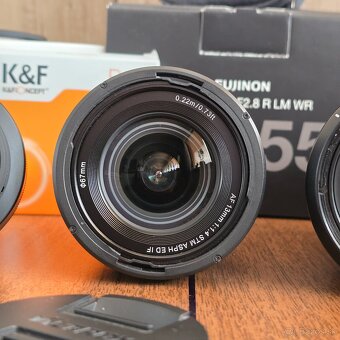 Fujifilm X-S10 - 4 objektívy - 14