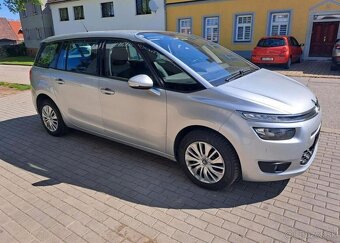 Citroën Grand C4 Picasso 1,6 e-HDi 115 ETG6 Intensive nafta - 14