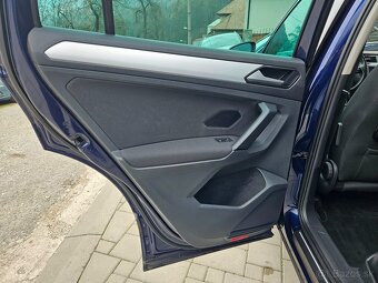 Volkswagen Tiguan 2.0 TDI SCR BMT 4MOTION Comfortline DSG EU - 14