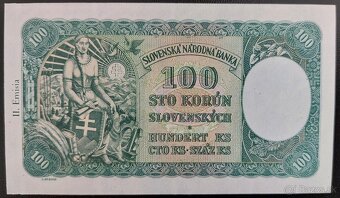 BANKOVKY VI. SLOVENSKÝ ŠTÁT OD 1938 - 1945 - 14