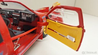 1:18 CITROEN ZX RALLYE RAID - 14