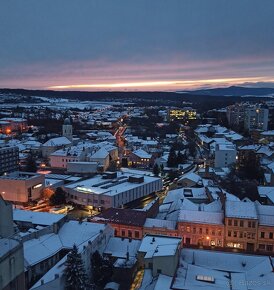 2-izbový byt s jedinečným výhľadom, najvyšší byt v LC - 14
