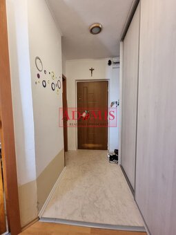 Predám 1,5 - izbový byt na ulici Stálicová, sídlisko Košice  - 14