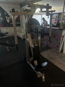 Predaj Fitness strojov - 14