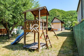 Na predaj pekná murovaná chata  Veľká Lodina, Košice-okolie - 14