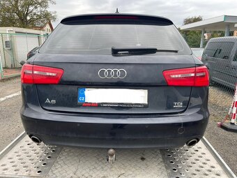 Audi a6 4G 3.0 TDi 180kW CDUC NPB MNB LX5R - 14