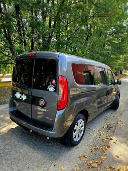 Predám FIAT DOBLO maxi - 14