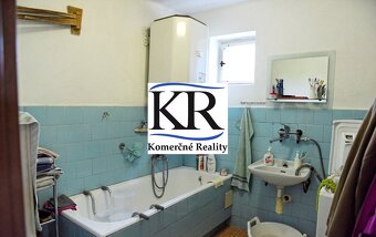 6 izbový rodinný dom s krásnym pozemkom v obci Zvončín - 14