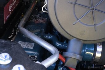 Vmeng Spartan SS1200 mininakladač - 14