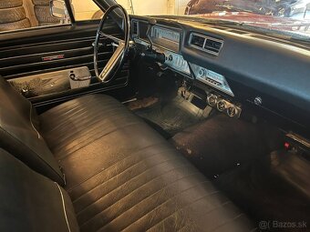 Buick Skylark Custom Sport Coupé z roku 1968 - 14