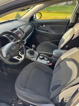 KIA SPORTAGE 1.7 CRDI 85KW RV2013 - 14
