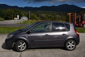 Renault Grand Scénic 1.9 dCi Authentique Confort - 14